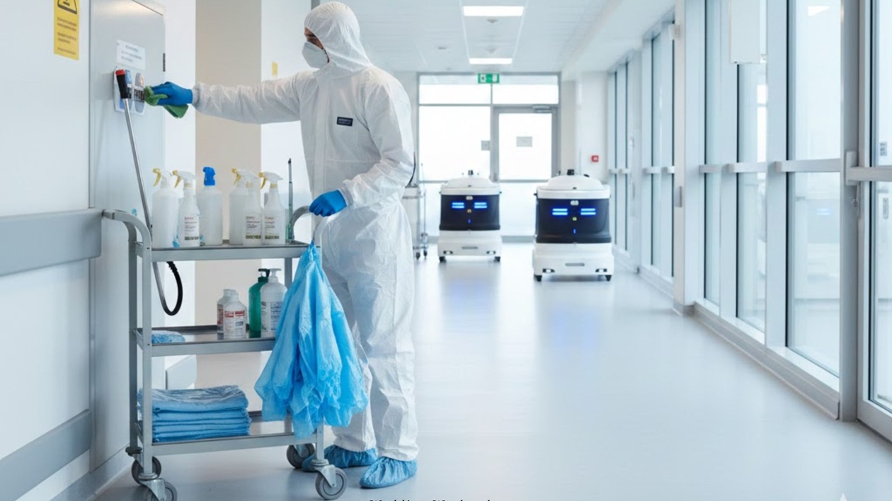 Patient Safety Protocol for consistent patient care zones