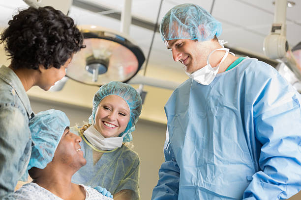Exam Room Reset System between patient visits